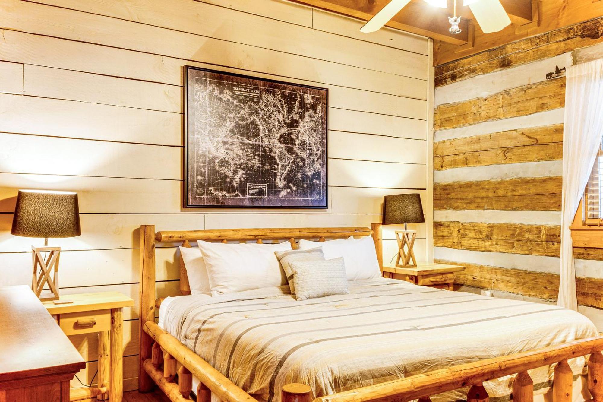 Spacious Gatlinburg Cabin With Hot Tub And Game Room! Екстериор снимка